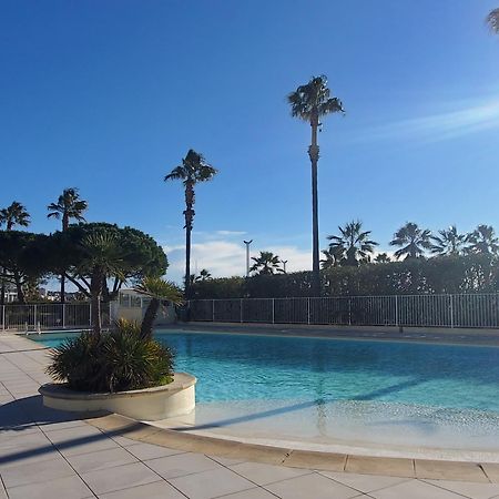 Residence Cap Hermes, Incroyable Vue Sur Le Port, Fréjus Exterior foto